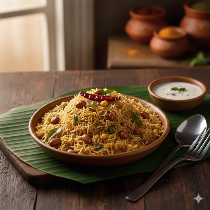 Tamarind Rice